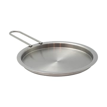 Coperchio per piatto Eva Trio in acciaio inox riciclato - Ø16 cm - Eva Solo