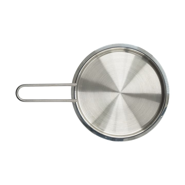 Coperchio per piatto Eva Trio in acciaio inox riciclato, Ø16 cm Eva Solo