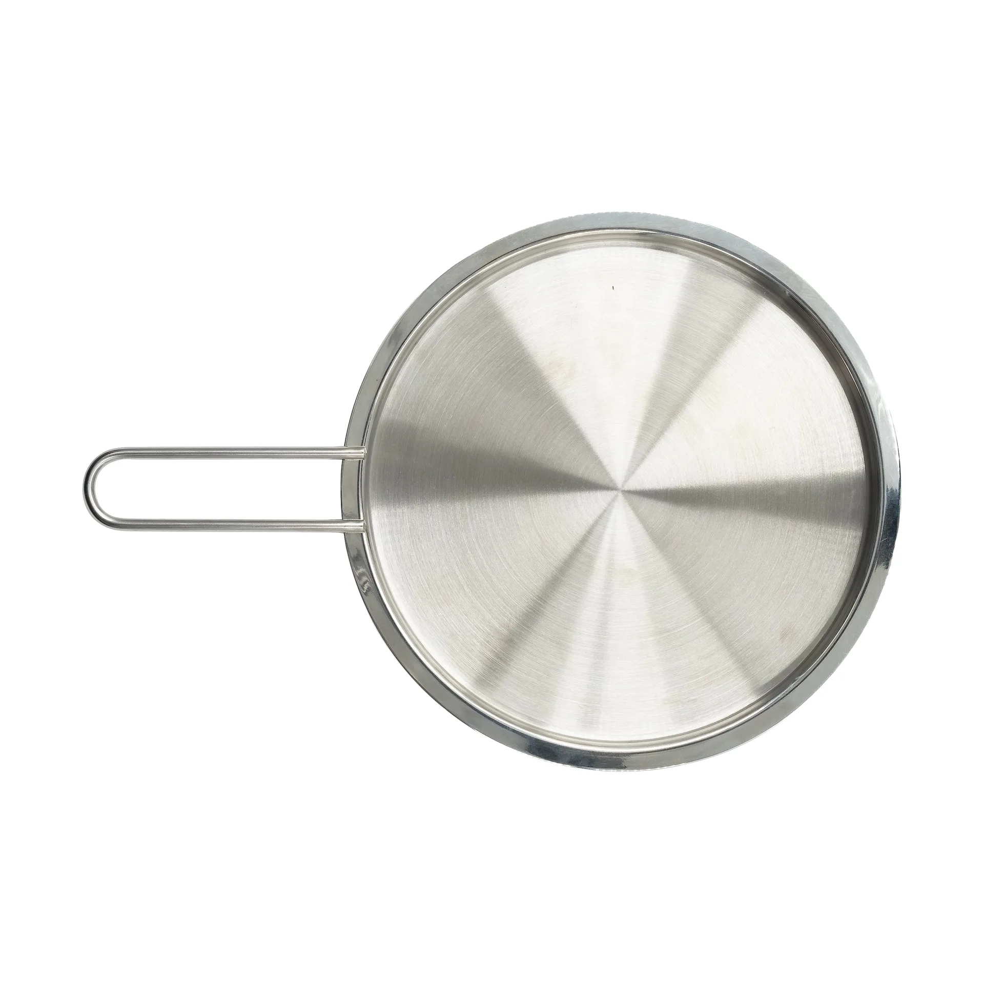 Coperchio per piatto Eva Trio in acciaio inox riciclato, Ø20 cm Eva Solo