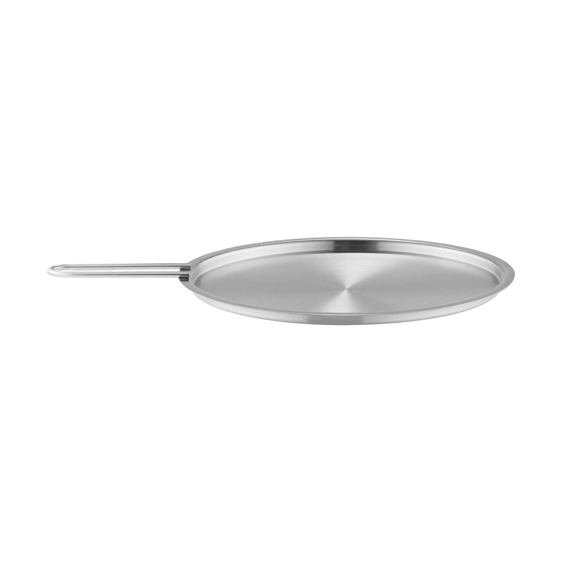 Coperchio per piatto Eva Trio in acciaio inox riciclato, Ø24 cm Eva Solo