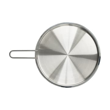 Coperchio per piatto Eva Trio in acciaio inox riciclato - Ø24 cm - Eva Solo