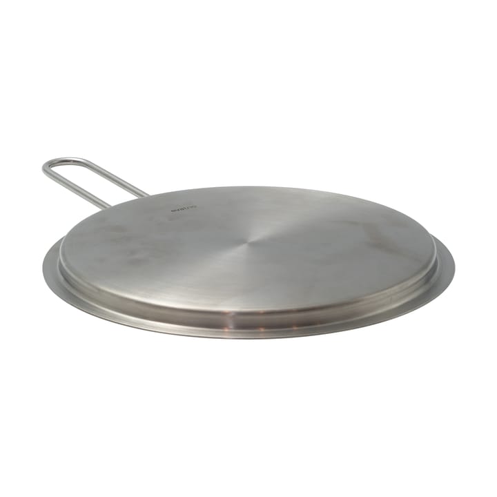 Coperchio per piatto Eva Trio in acciaio inox riciclato, Ø24 cm Eva Solo