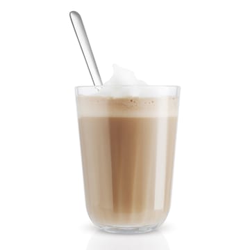 Cucchiaio da caffelatte Legio Nova 4 pezzi - acciaio inossidabile - Eva Solo