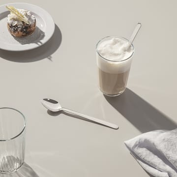 Cucchiaio da caffelatte Legio Nova 4 pezzi - acciaio inossidabile - Eva Solo
