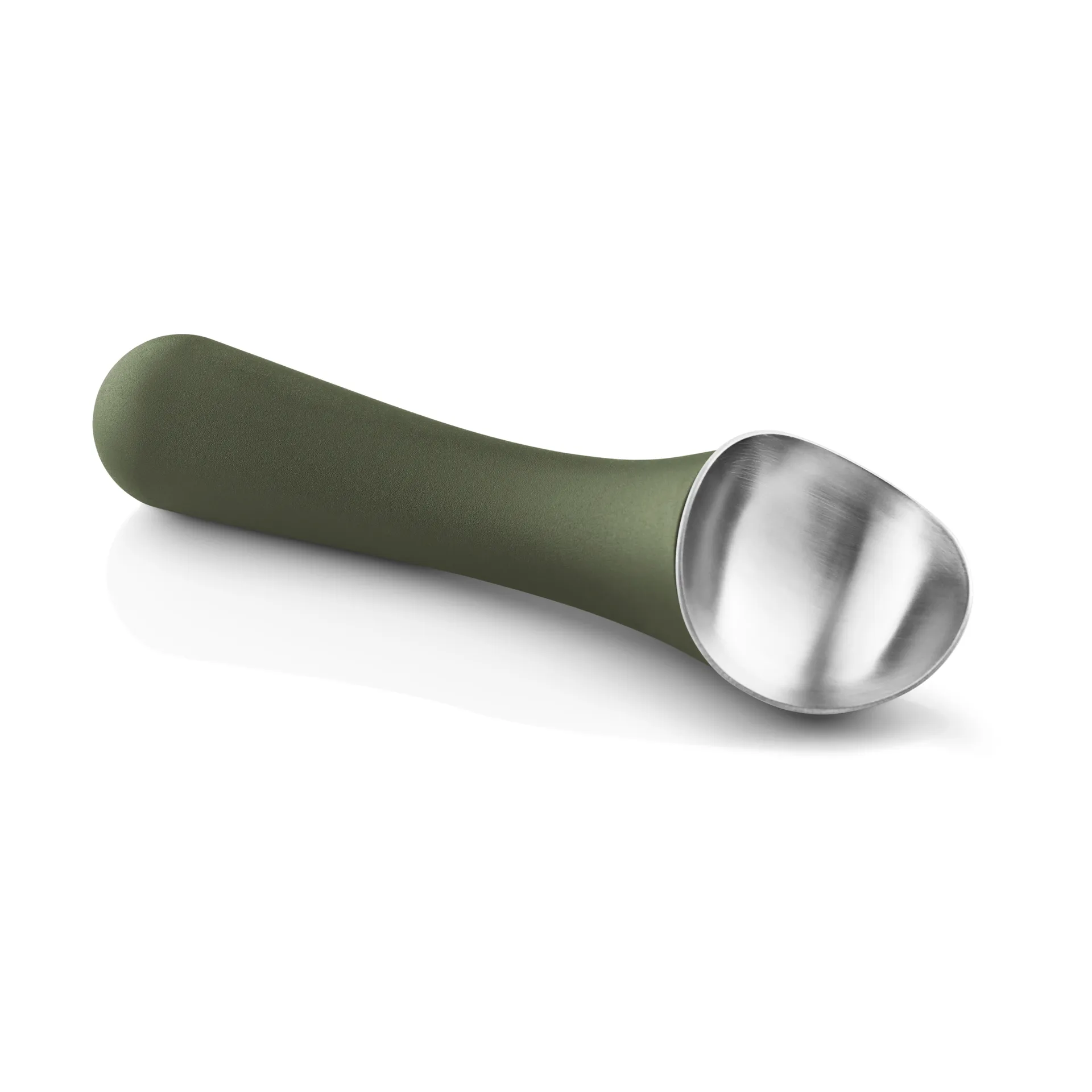 Cucchiaio da gelato Green tools , Verde Eva Solo