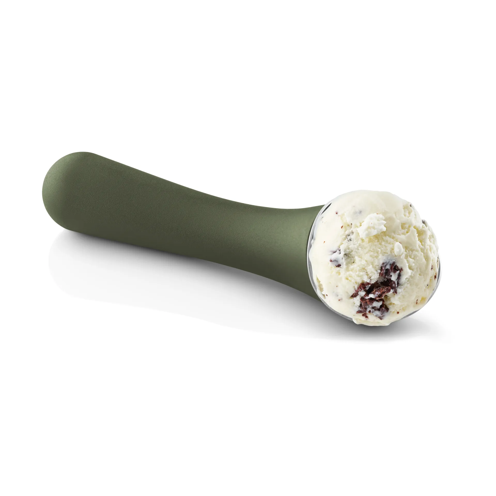 Cucchiaio da gelato Green tools , Verde Eva Solo