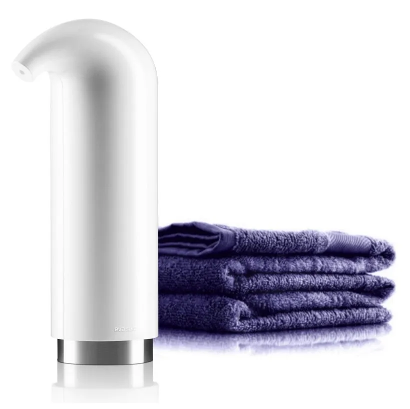 Dispenser sapone Eva Solo bianco, 19 cm Eva Solo