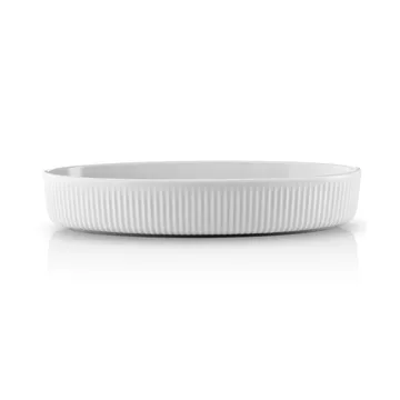 Eva Trio Legio Nova ciotola ovale - Bianco, 26 cm - Eva Solo