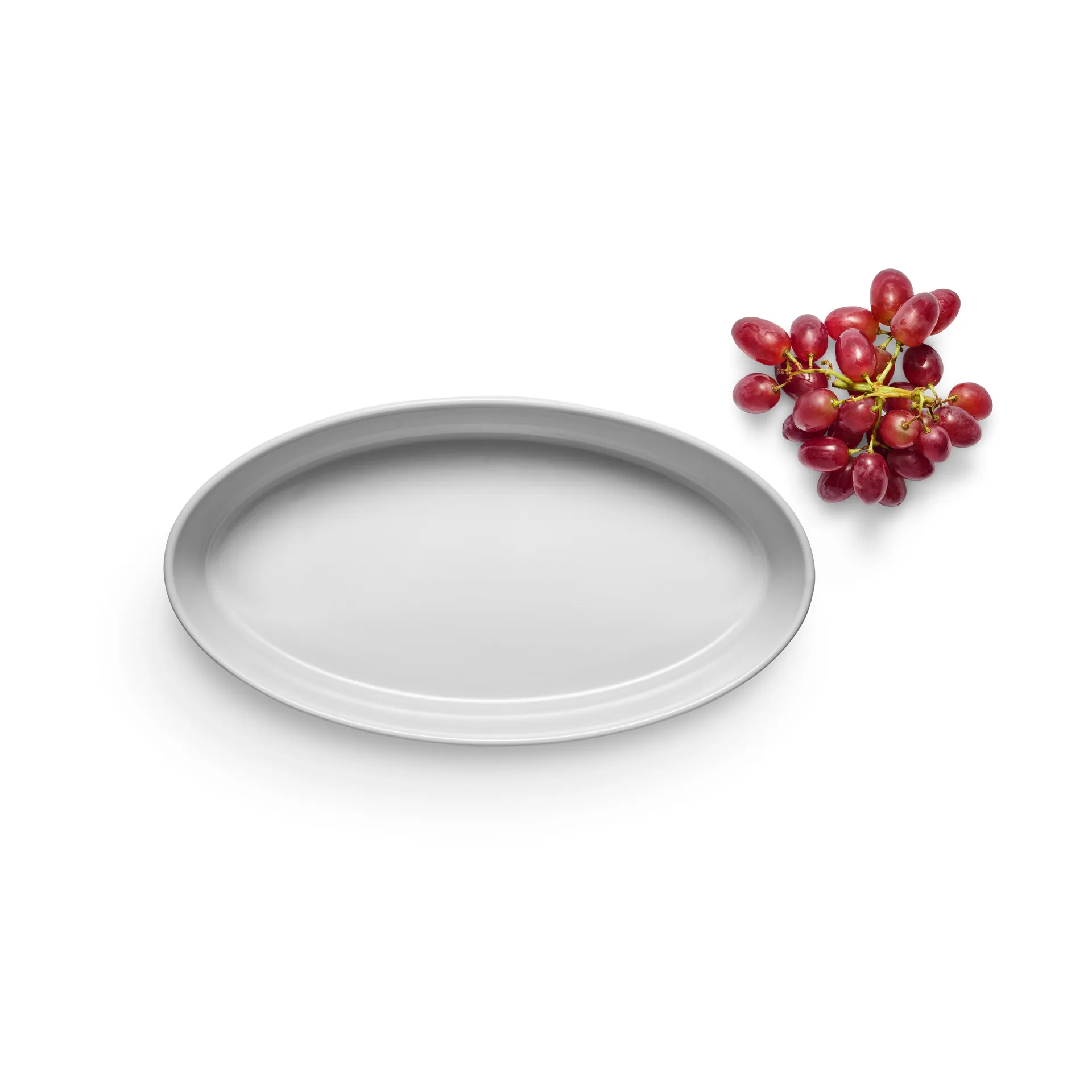 Eva Trio Legio Nova ciotola ovale, Bianco, 26 cm Eva Solo