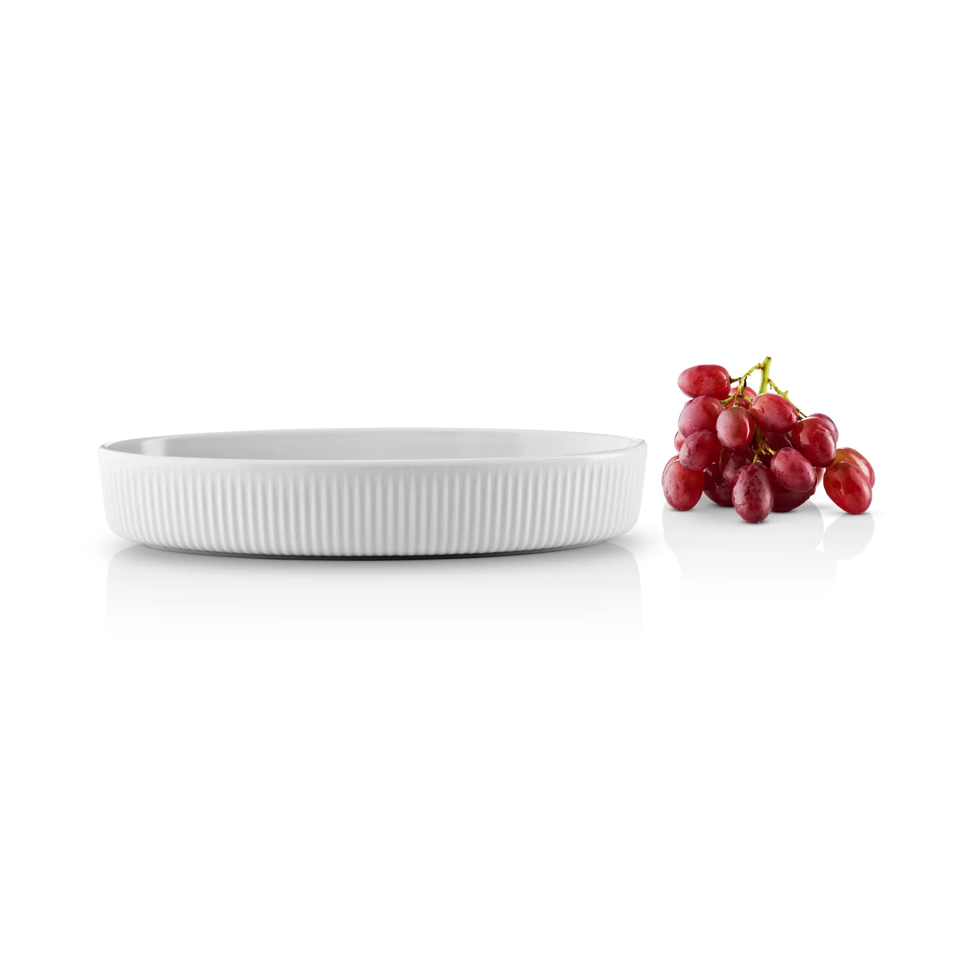 Eva Trio Legio Nova ciotola ovale, Bianco, 26 cm Eva Solo