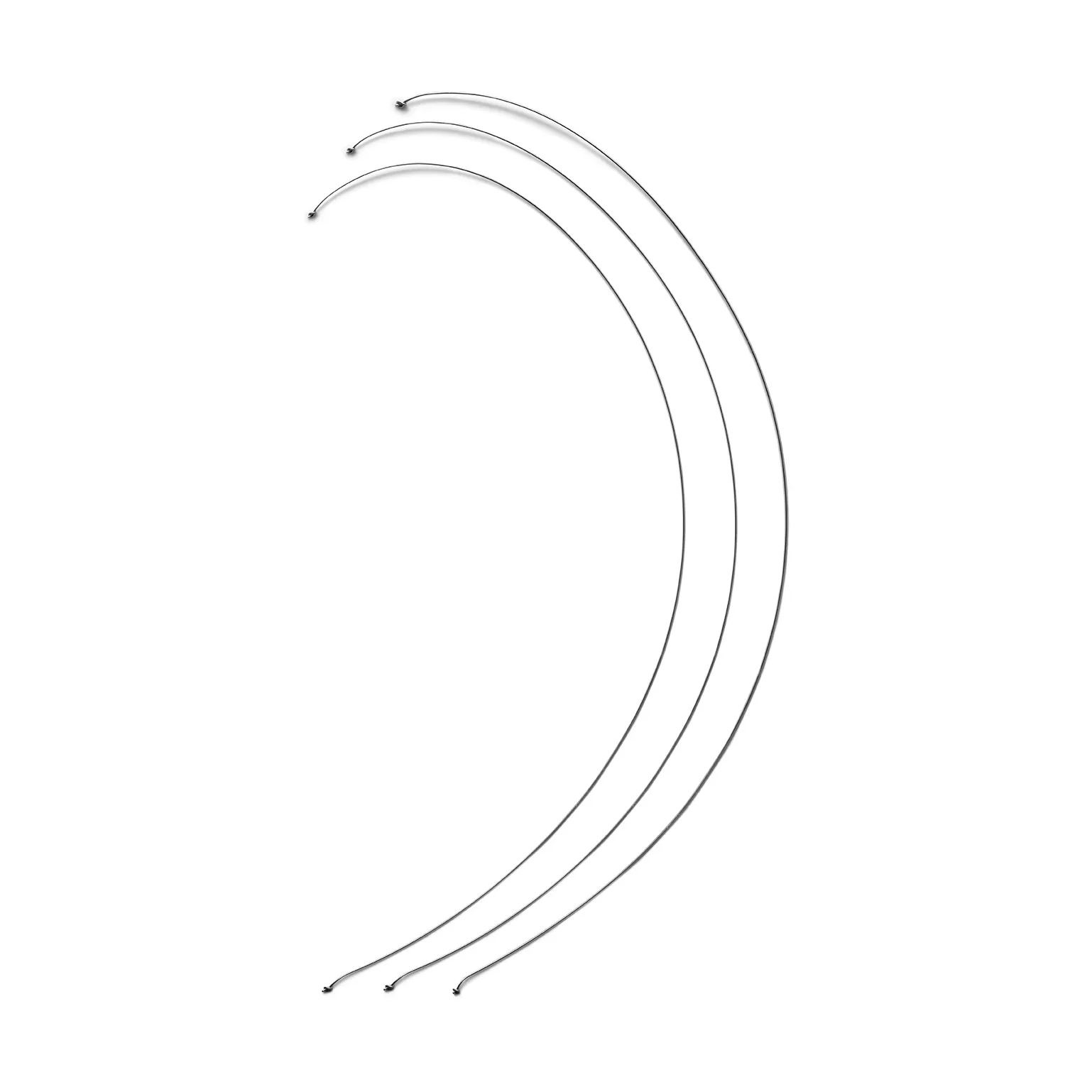 Fili per affettaformaggio Eva trio , confezione da 3 Eva Solo