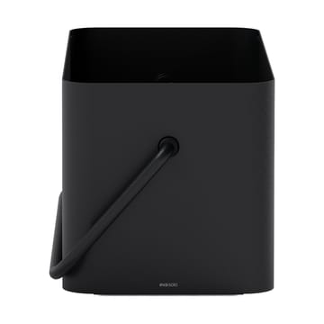 Fioriera da balcone Simply Grow 20x42x20 cm - Nero - Eva Solo