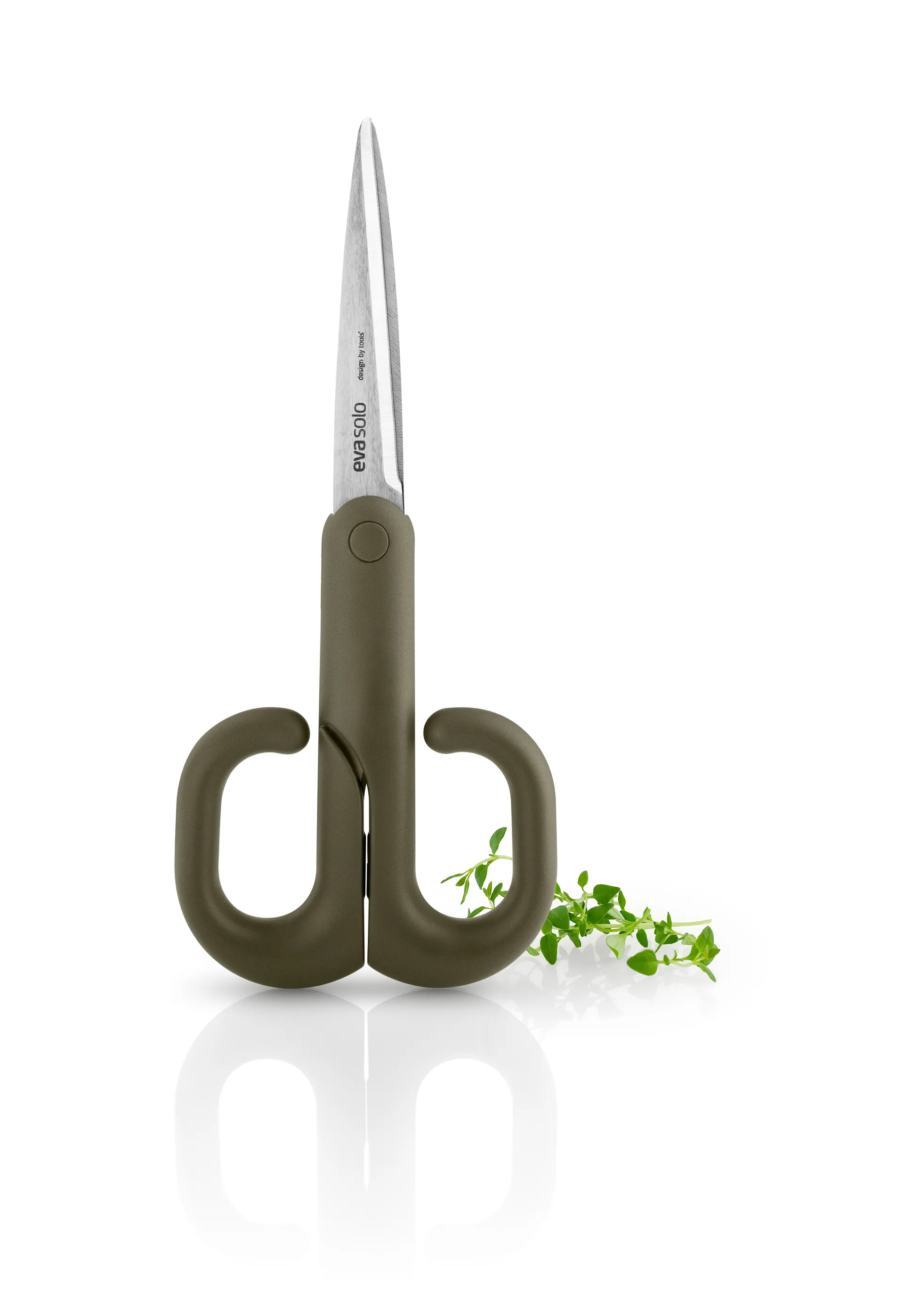 Forbici da cucina Green Tool 20 cm, Verde Eva Solo