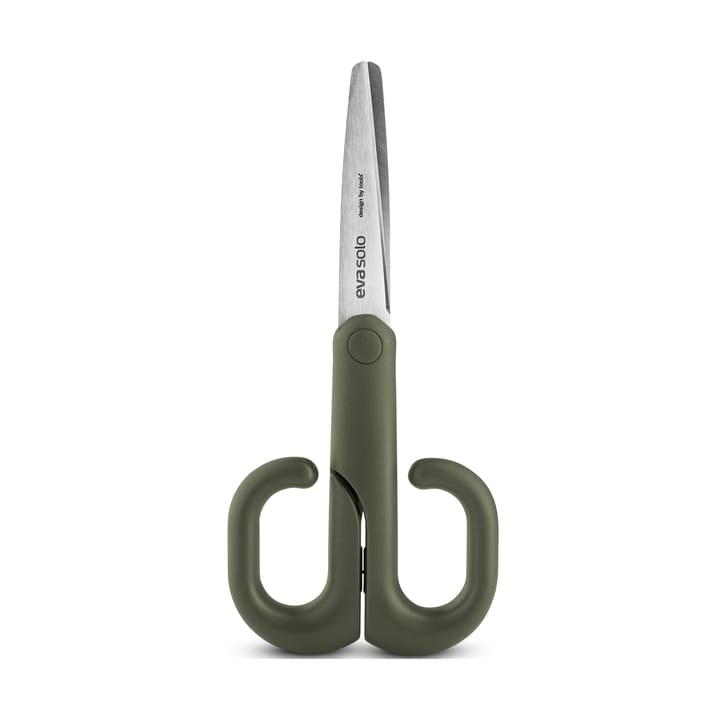 Forbici Green Tool dalla punta arrotondata 16 cm - Verde - Eva Solo