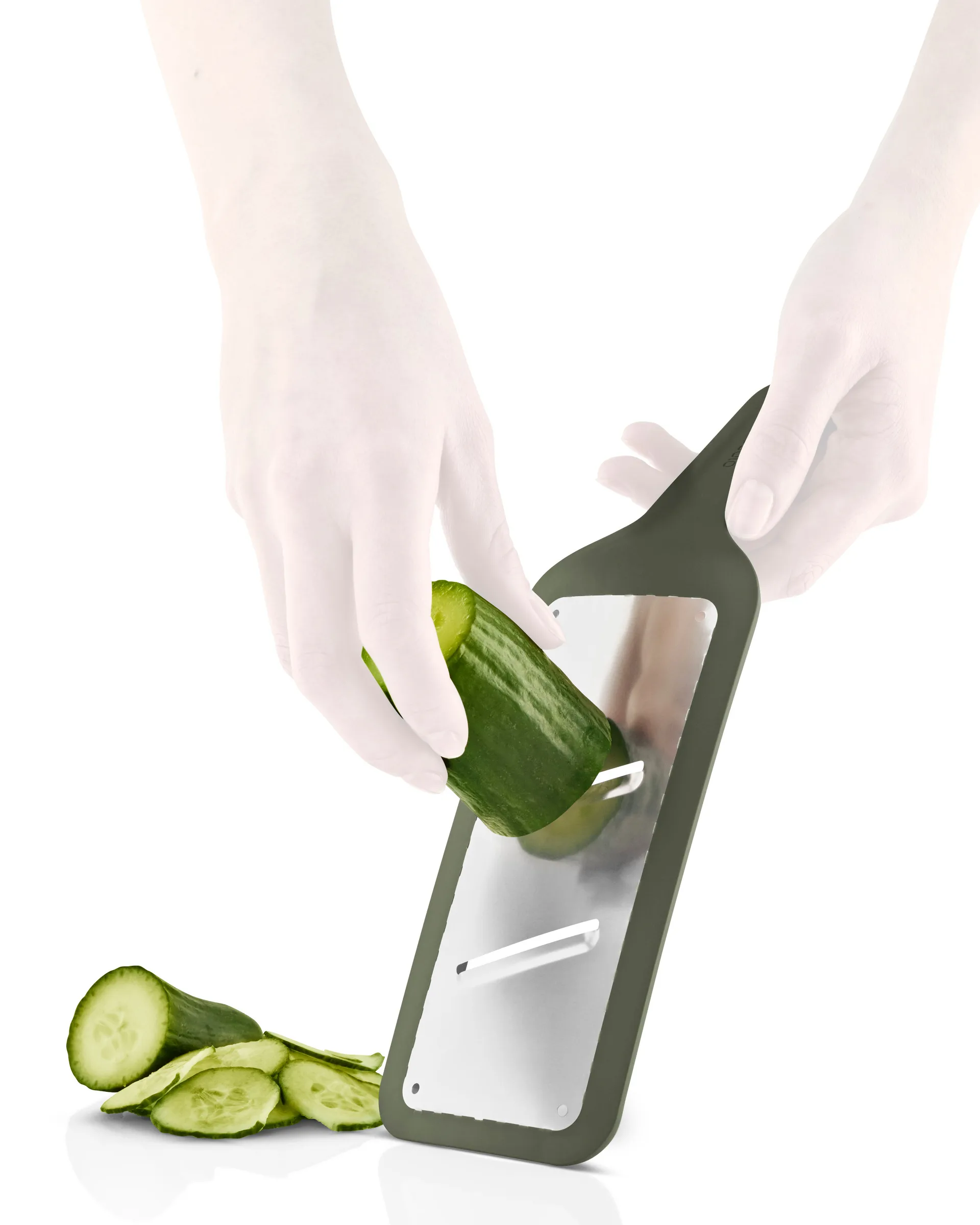 Grattugia verde Green Tool, Per scaglie Eva Solo