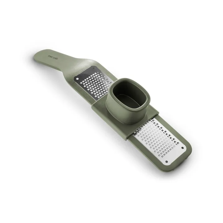 Green tools micro grattugia - Verde - Eva Solo