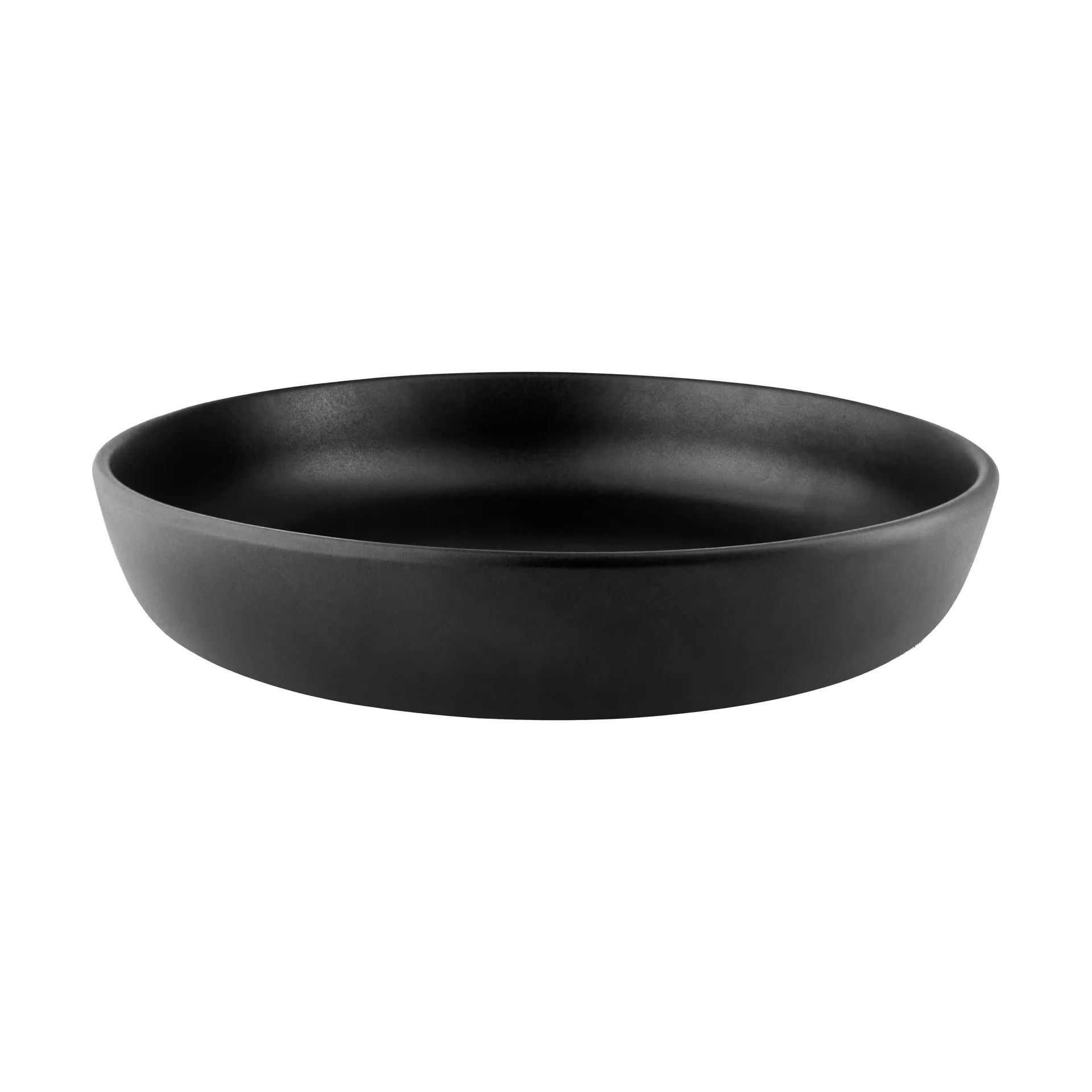 Insalatiera bassa Nordic Kitchen nera, Ø 25 cm Eva Solo