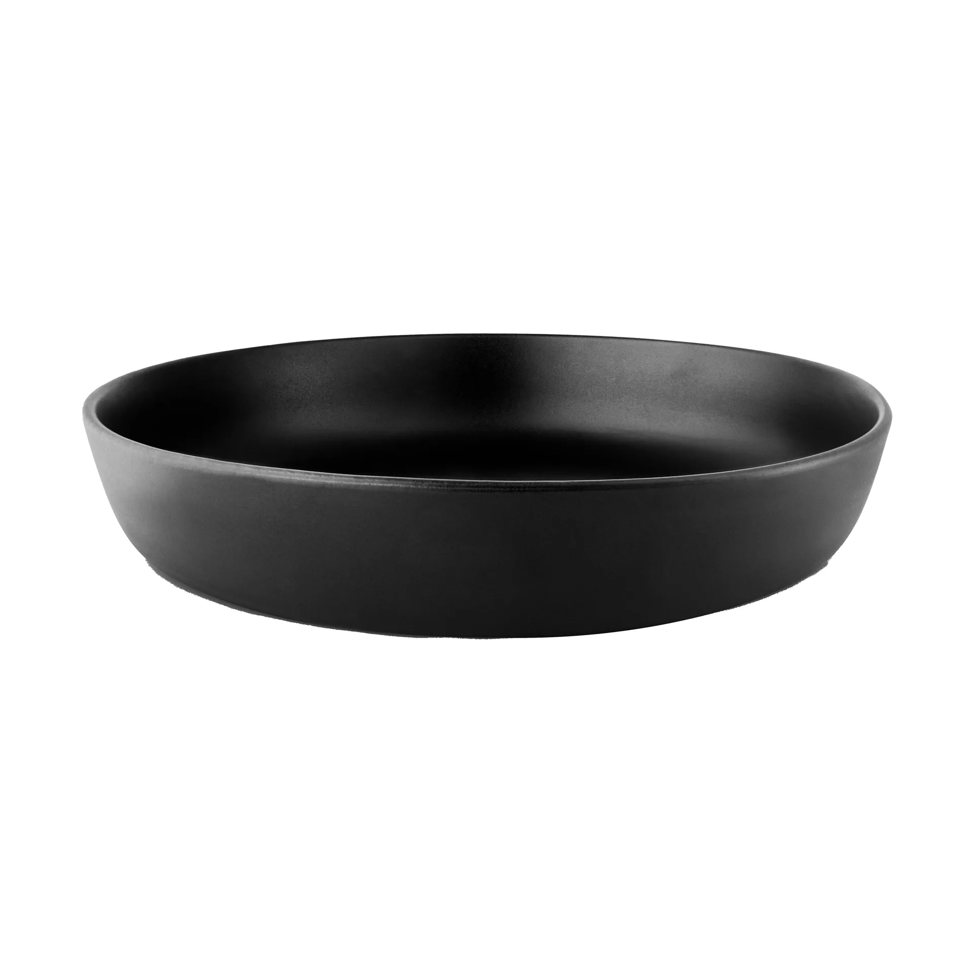 Insalatiera bassa Nordic Kitchen nera, Ø 28 cm Eva Solo