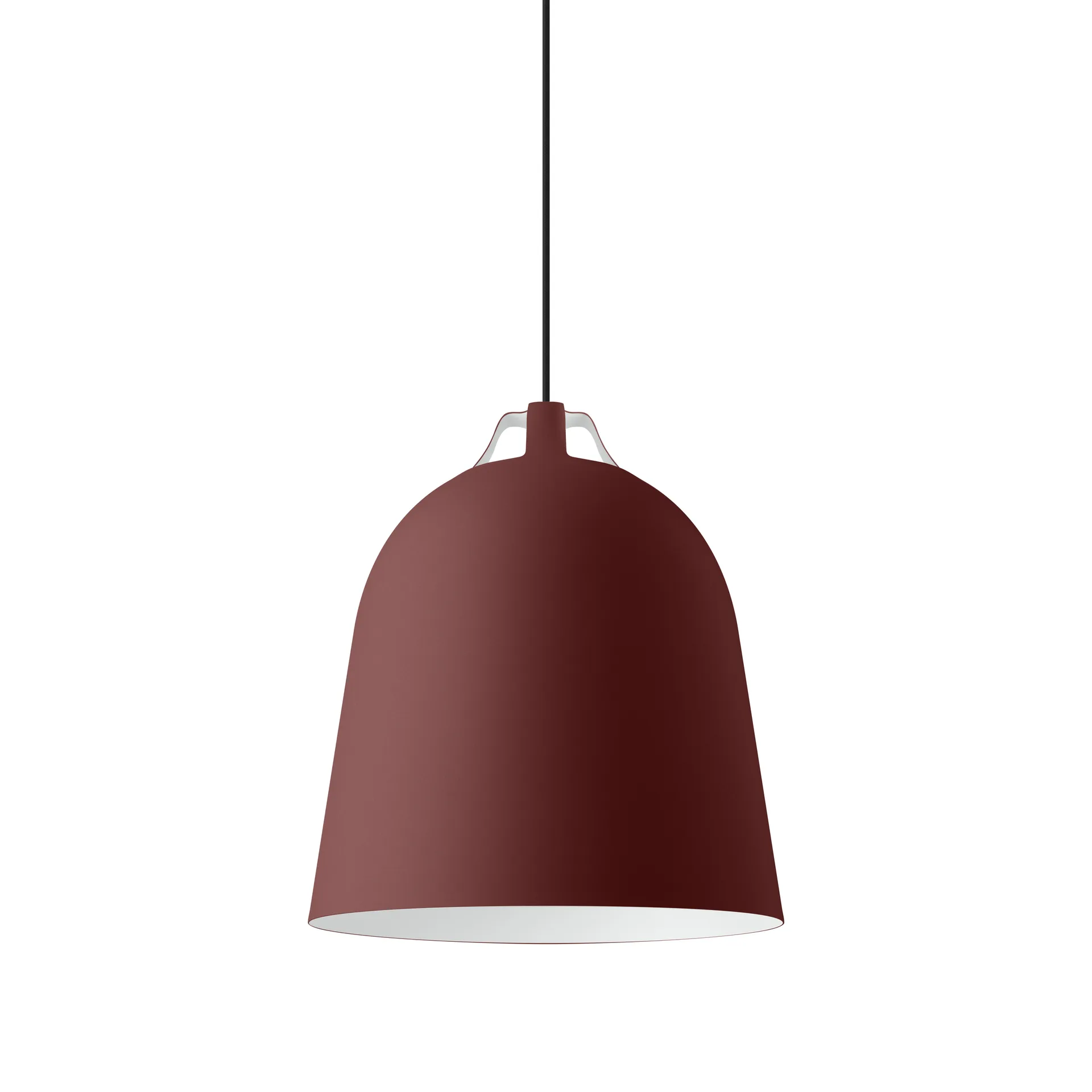Lampada a sospensione Clover grande Ø35 cm, Burgundy Eva Solo