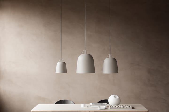 Lampada a sospensione Clover media Ø29 cm, Stone Eva Solo
