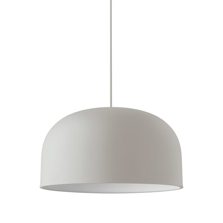 Lampada a sospensione Quay grande Ø43 cm - Stone - Eva Solo