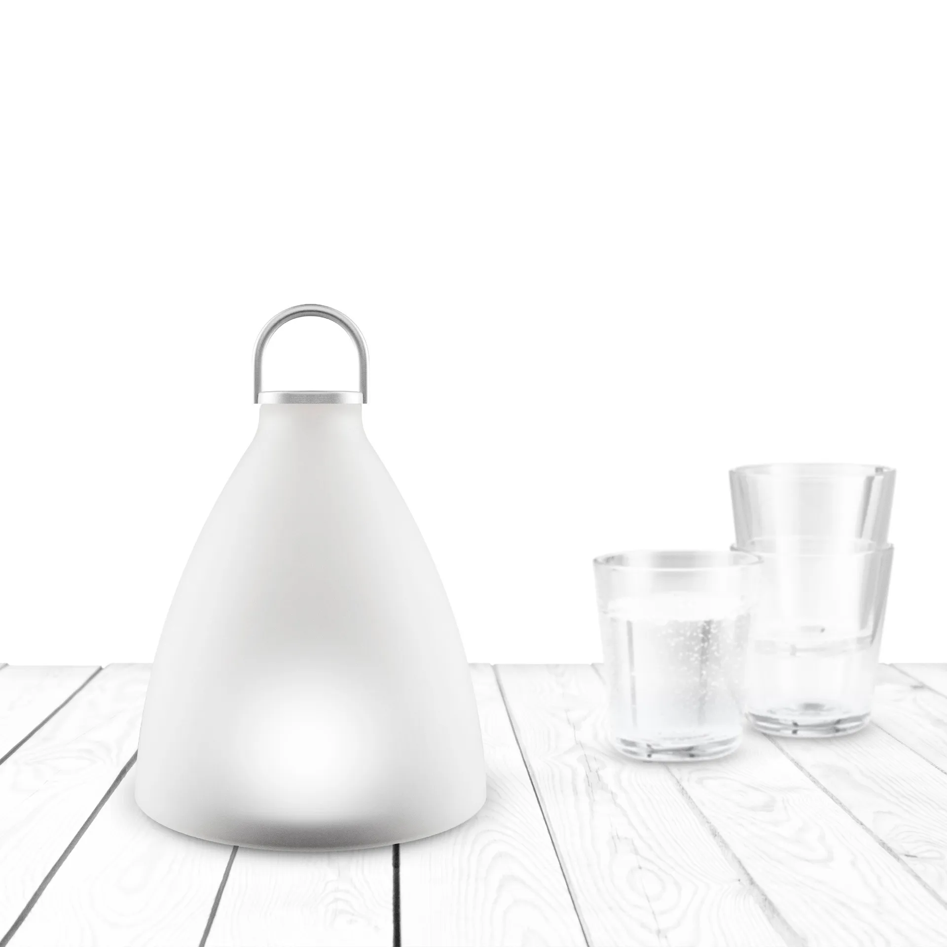 Lampada da tavolo a campana SunLight Eva Solo, piccolo Eva Solo