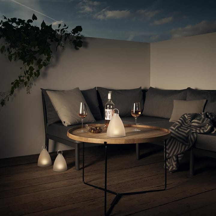 Lampada da tavolo a campana SunLight Eva Solo, piccolo Eva Solo