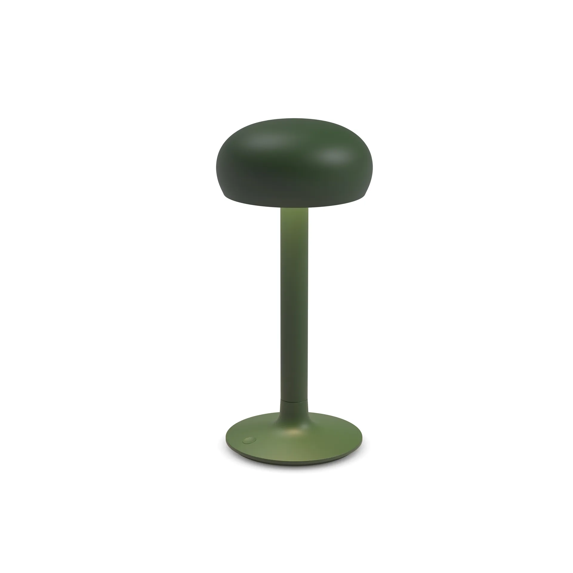 Lampada da tavolo portatile Emendo, Verde smeraldo Eva Solo