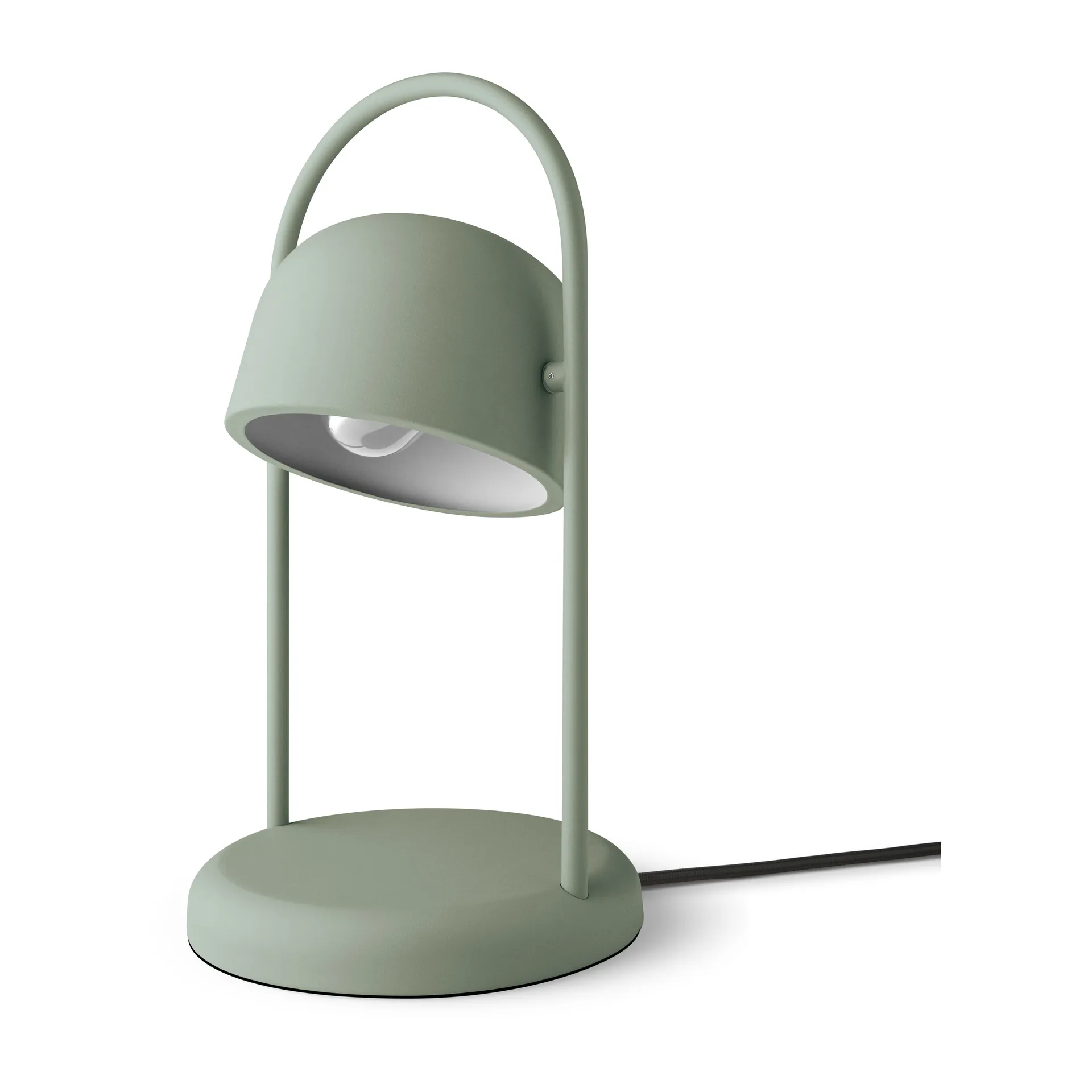 Lampada da tavolo Quay, 40 cm, Verde pino Eva Solo