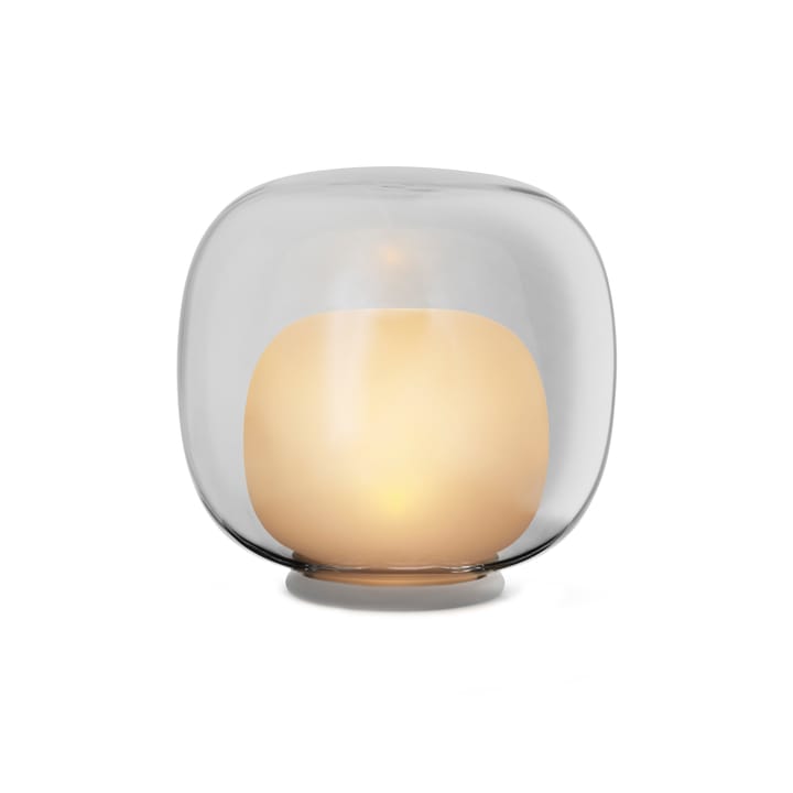 Lanterna LED Eva Solo Ø 12 cm, Vetro fumè Eva Solo