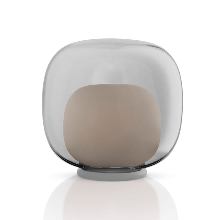 Lanterna LED Eva Solo Ø 12 cm, Vetro fumè Eva Solo
