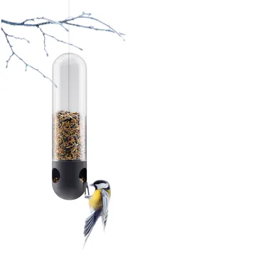 Mangiatoia per uccelli Eva Solo tubolare - Trasparente - Eva Solo