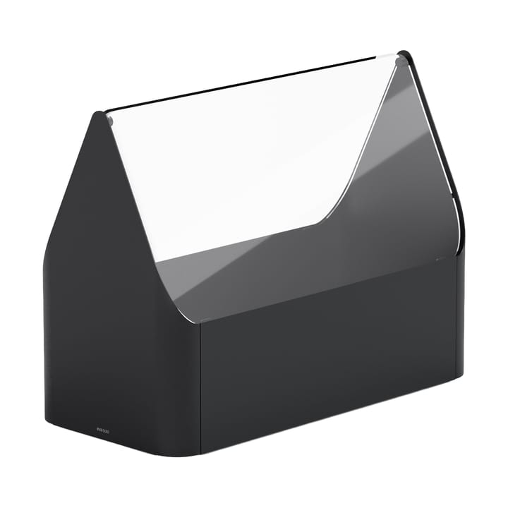 Mini serra Simply Grow 32x42x20 cm, Nero Eva Solo