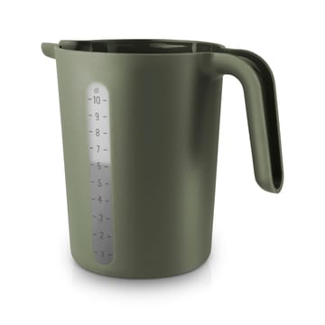 Misurino 1,0 L Green tools - Verde - Eva Solo