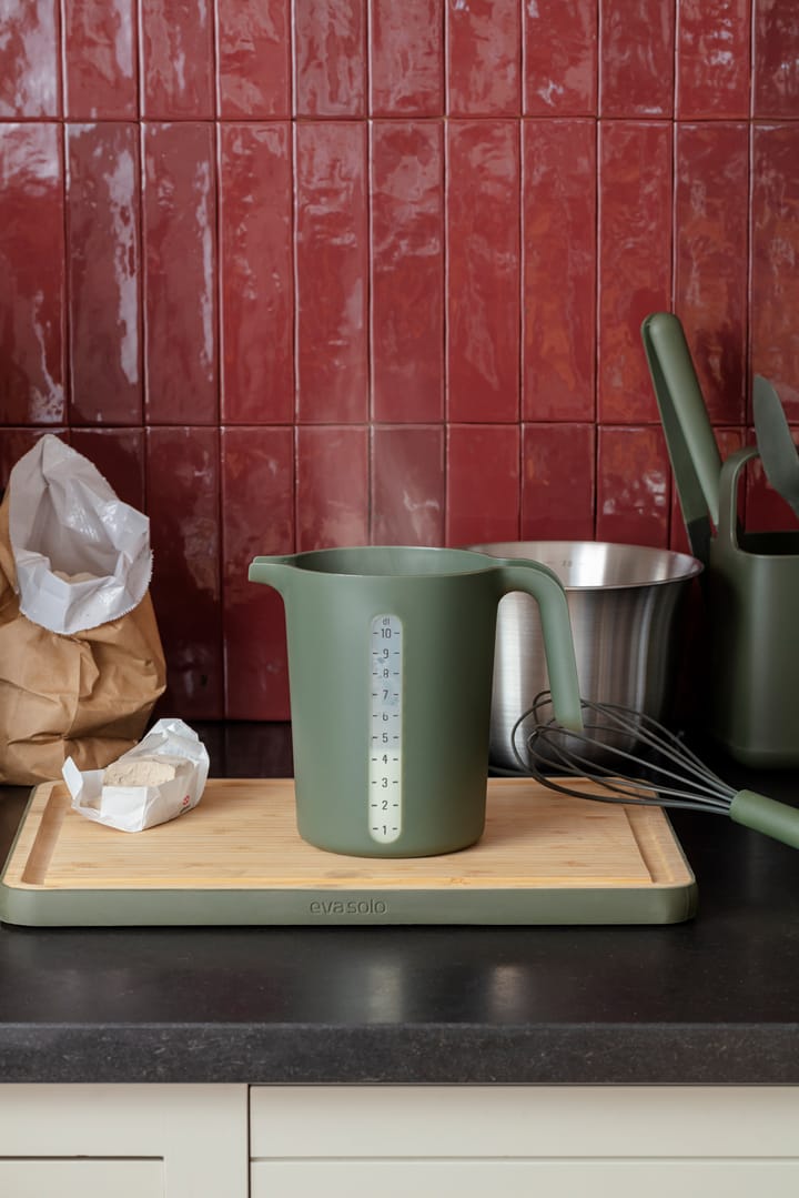 Misurino 1,0 L Green tools, Verde Eva Solo