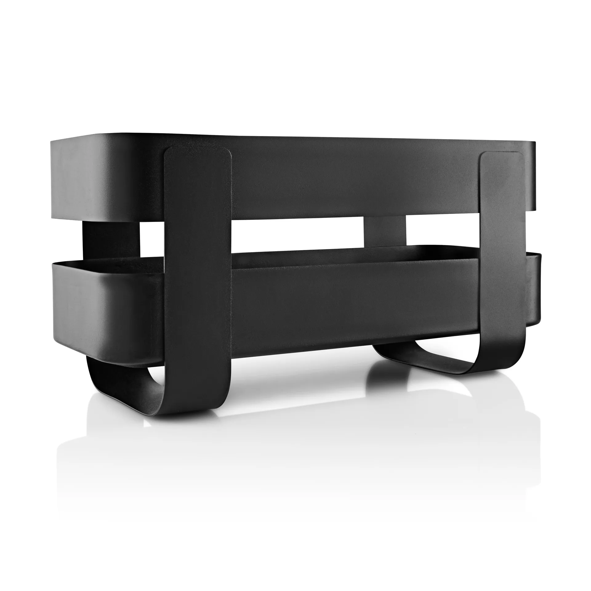 Organizzatore per erbe autoirrigante Eva Solo 31 cm, Nero Eva Solo