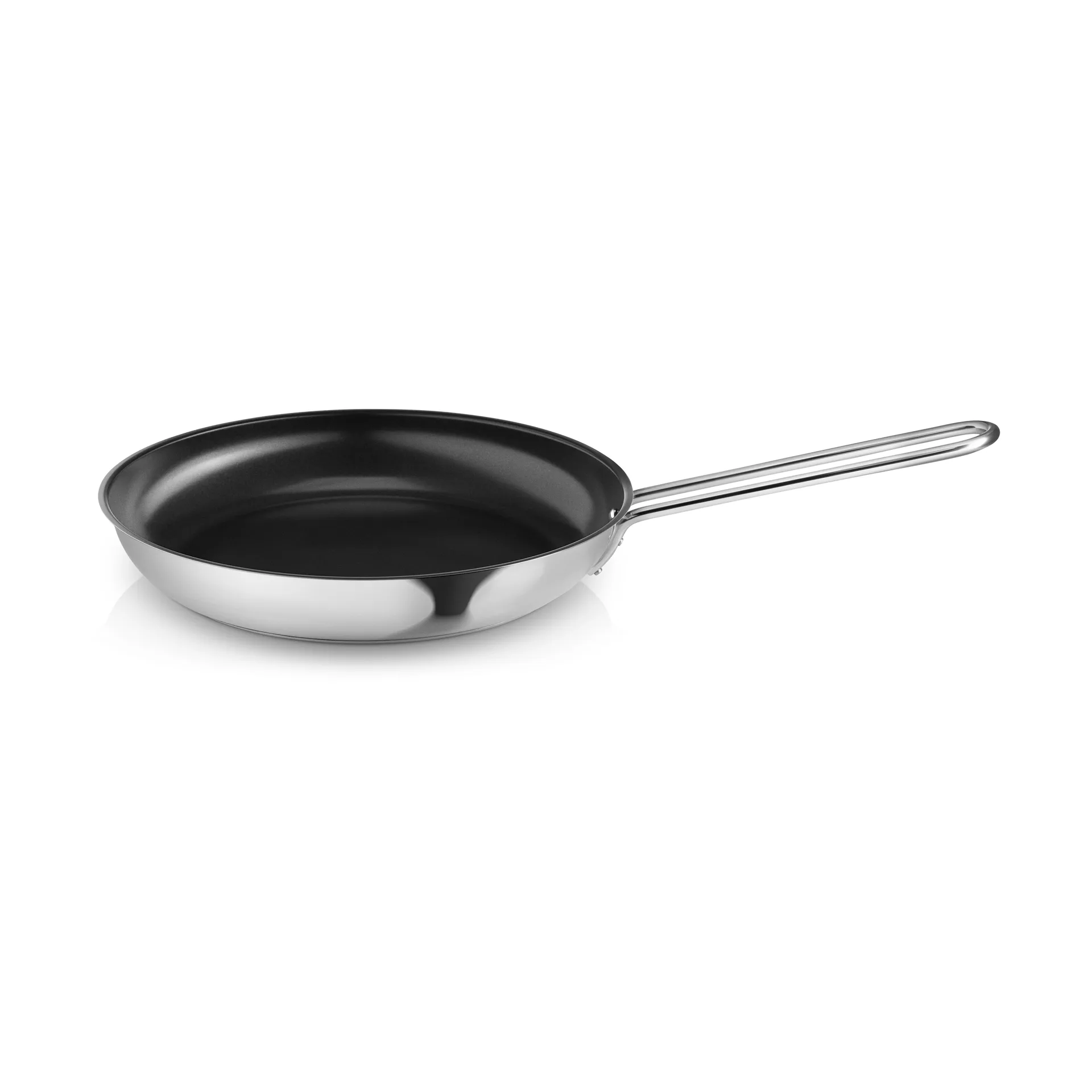 Padella antiadaerente Eva Trio in acciaio inox e ceramica, 30 cm Eva Solo