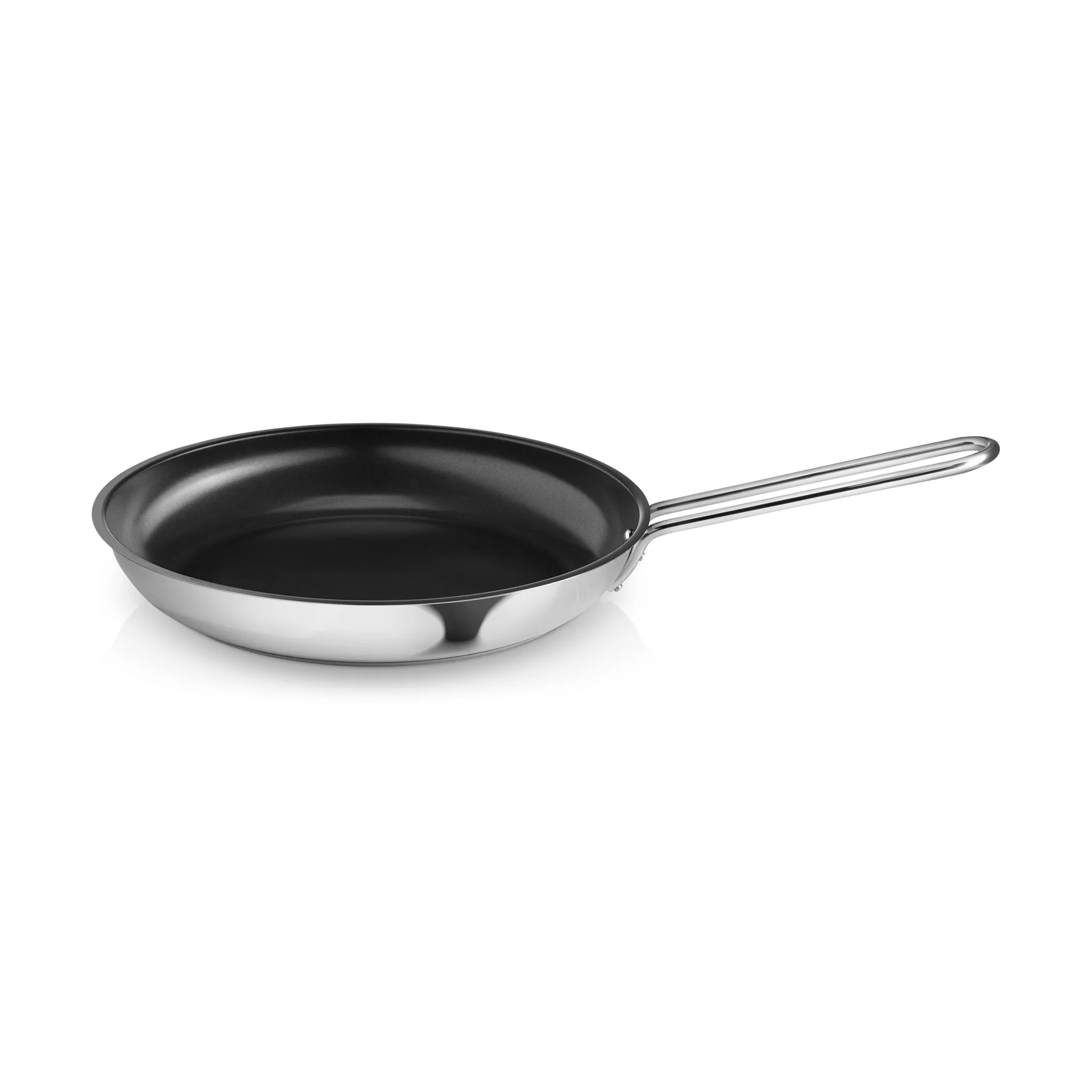Padella antiadaerente Eva Trio in acciaio inox e ceramica, 32 cm Eva Solo