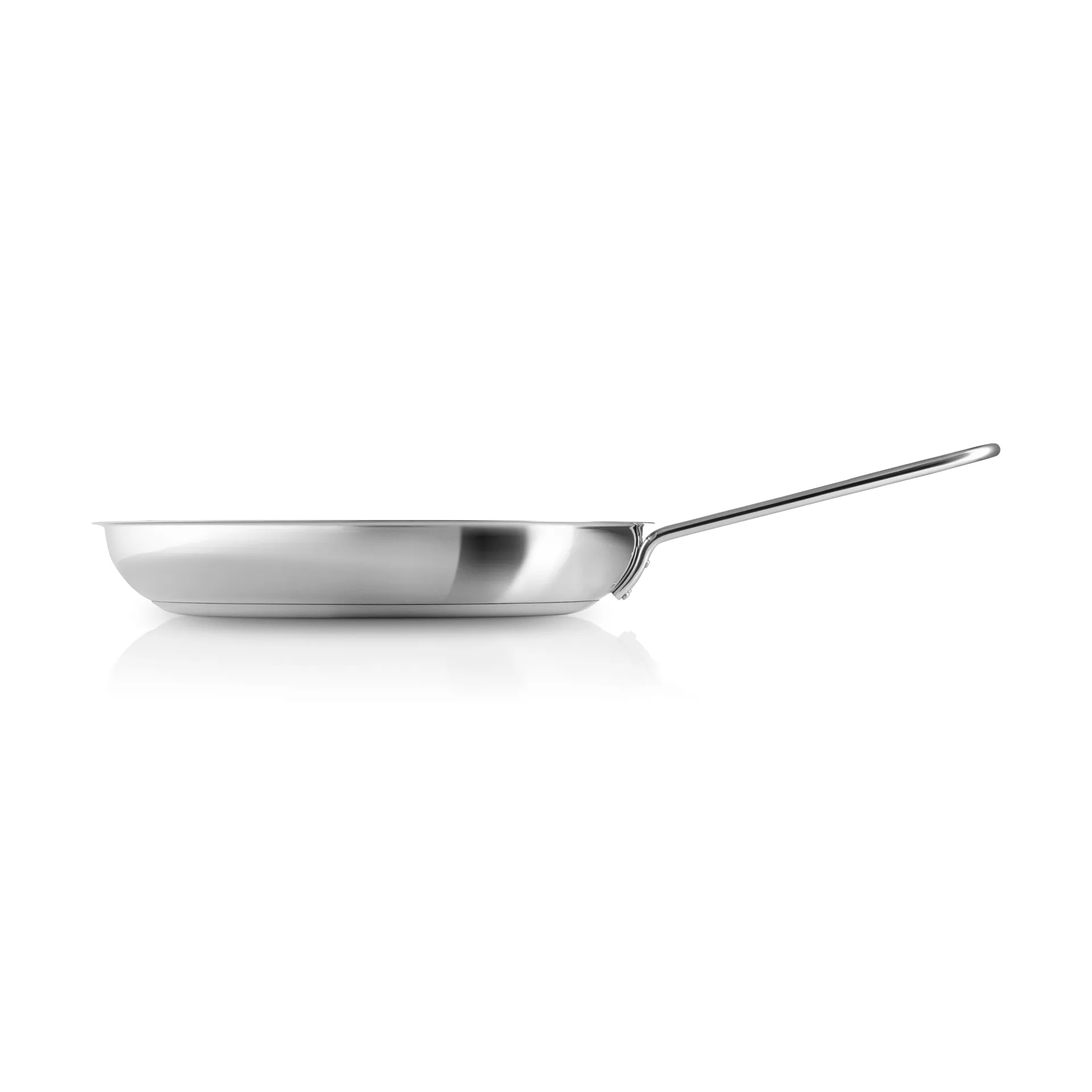 Padella antiadaerente Eva Trio in acciaio inox e ceramica, 32 cm Eva Solo