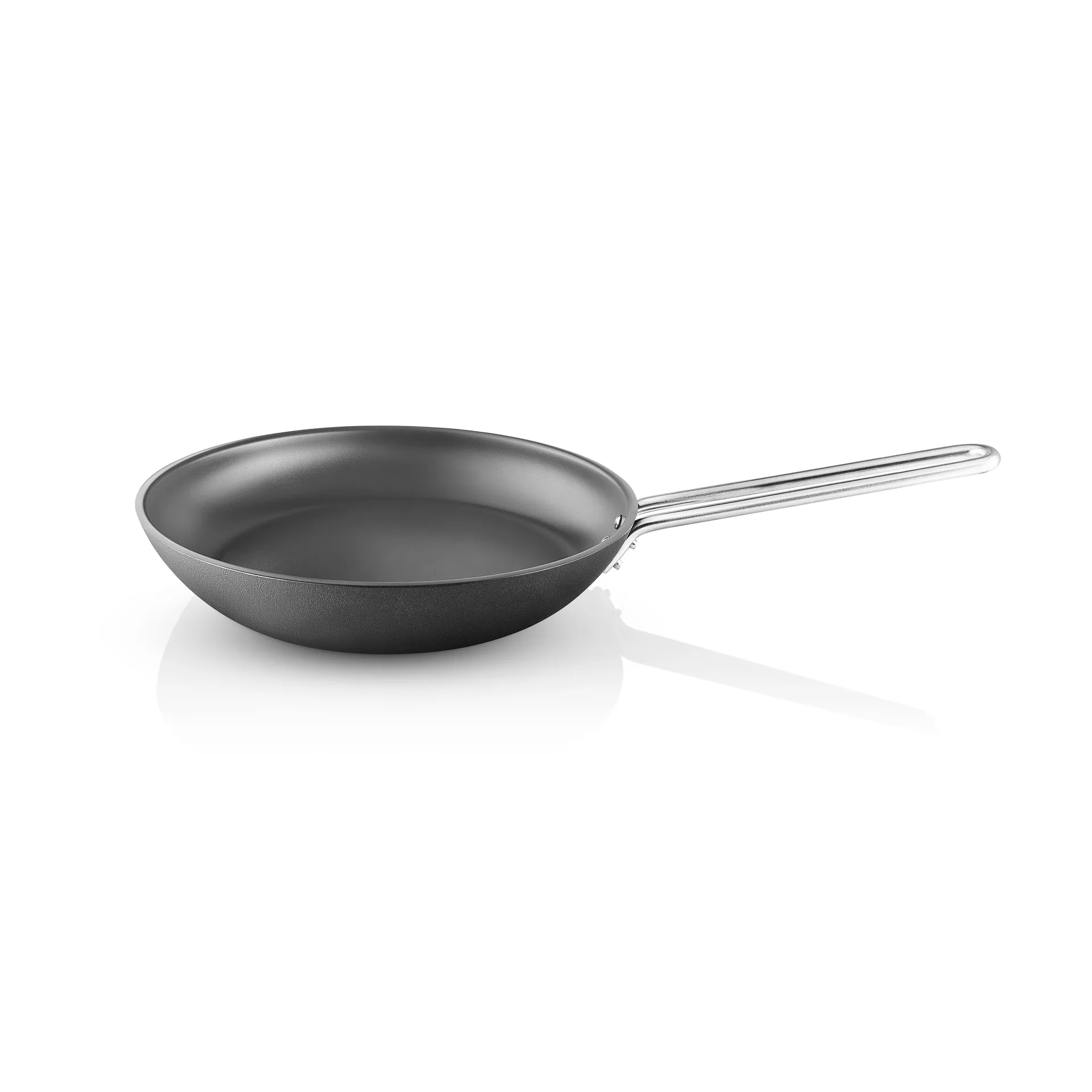 Padella antiaderente Professional Laser Titanium Slip-Let, Black, Ø28 cm Eva Solo