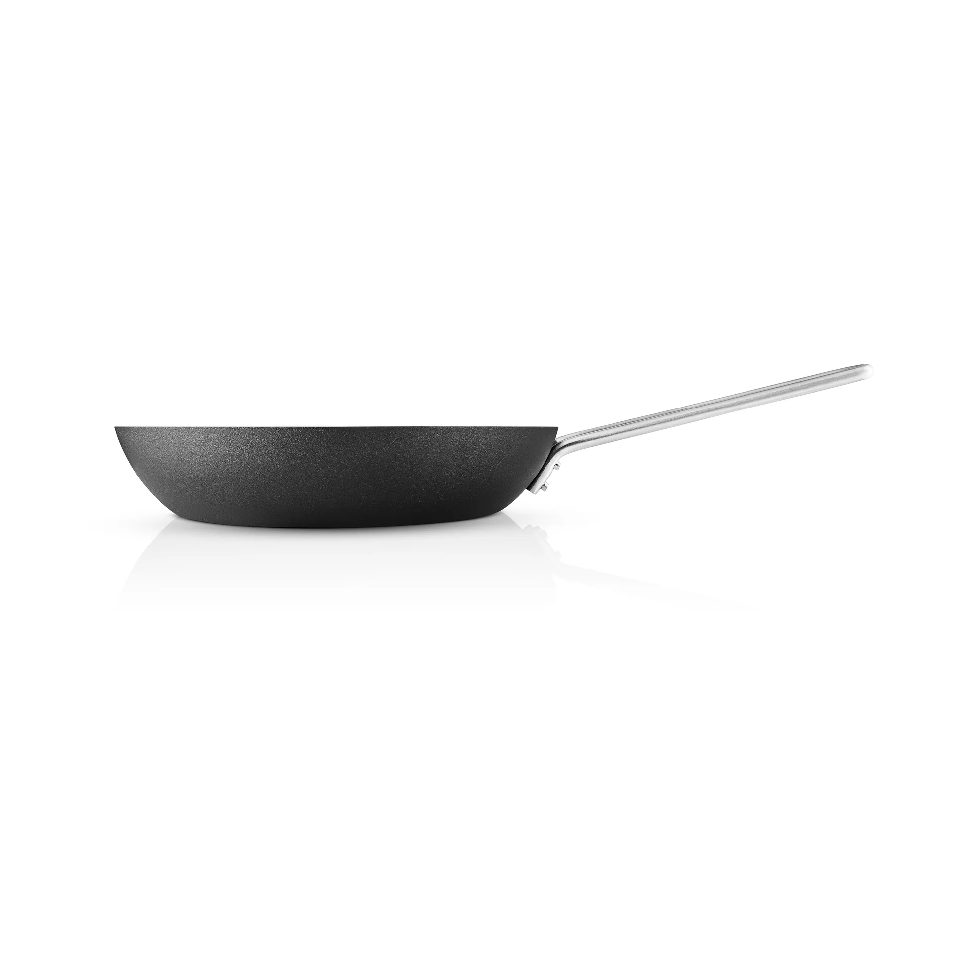 Padella antiaderente Professional Laser Titanium Slip-Let, Black, Ø28 cm Eva Solo