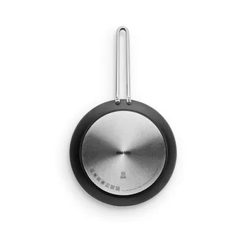 Padella antiaderente Professional Laser Titanium Slip-Let - Black, Ø28 cm - Eva Solo