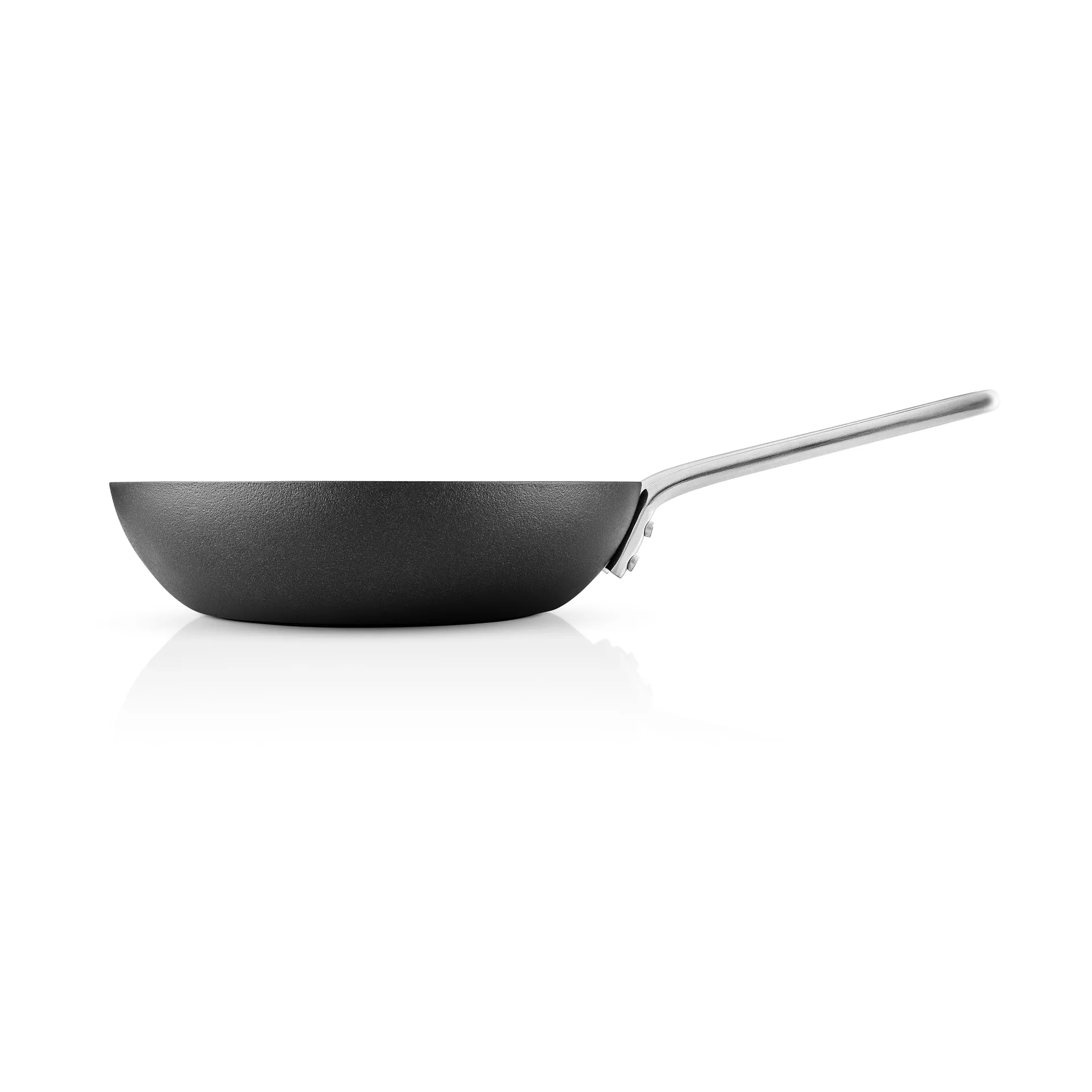 Padella antiaderente Professional Laser Titanium Slip-Let, Nero, Ø20 cm Eva Solo