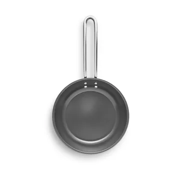 Padella antiaderente Professional Laser Titanium Slip-Let - Nero, Ø20 cm - Eva Solo