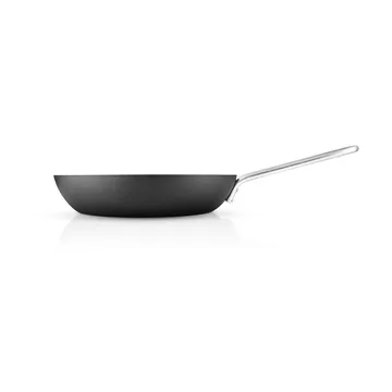Padella antiaderente Professional Laser Titanium Slip-Let - Nero, Ø24 cm - Eva Solo
