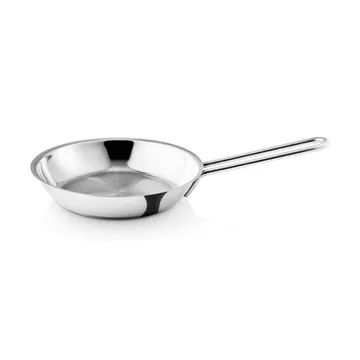 Padella con base in acciaio Eva Solo - Acciaio inossidabile, Ø20 cm - Eva Solo