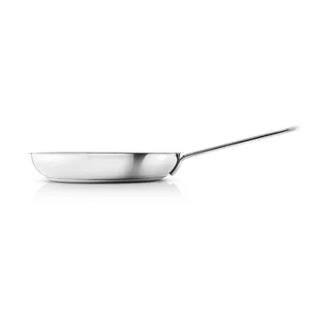 Padella con base in acciaio Eva Solo - Acciaio inossidabile, Ø28 cm - Eva Solo