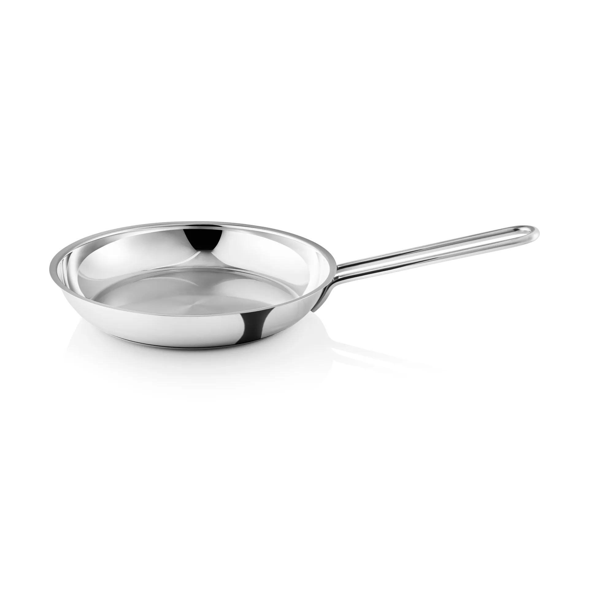 Padella con base in acciaio Eva Solo, Acciaio inox, Ø24 cm Eva Solo