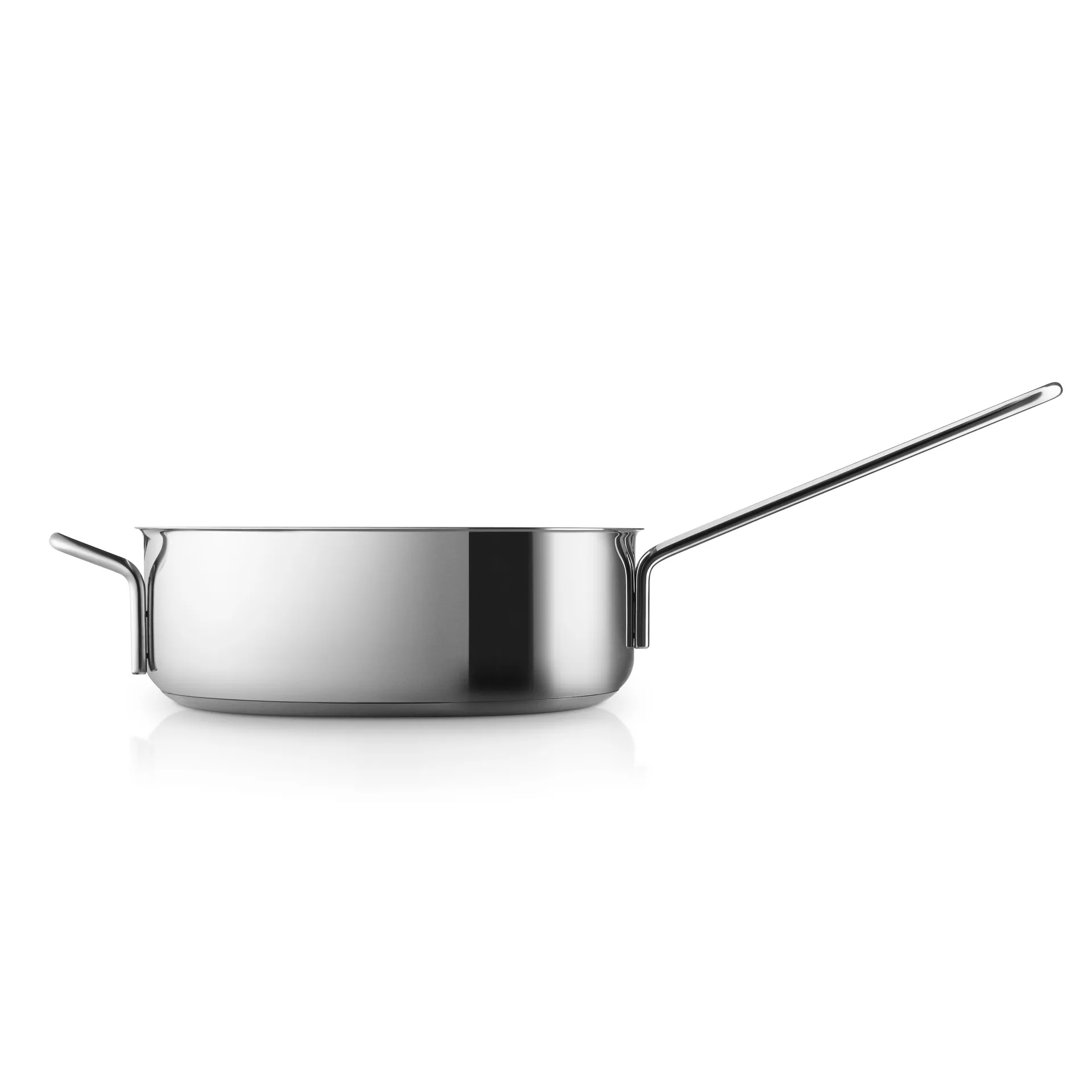 Padella da sauté in acciaio inox Eva Trio, 24 cm Eva Solo