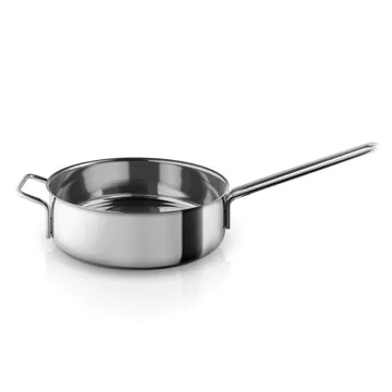 Padella da sauté in acciaio inox Eva Trio - 24 cm - Eva Solo